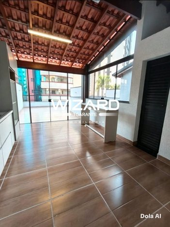 apartment em Rua Antônio Bastos, Vila Bastos - Santo André - SP