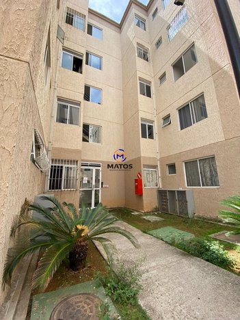 apartment em Avenida Adair de Souza, Belo Vale - Santa Luzia - MG