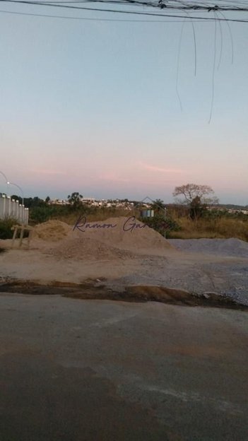 land_lot em Rua Elvira Sena Cordeiro Lopes, Mata Grande - Sete Lagoas - MG