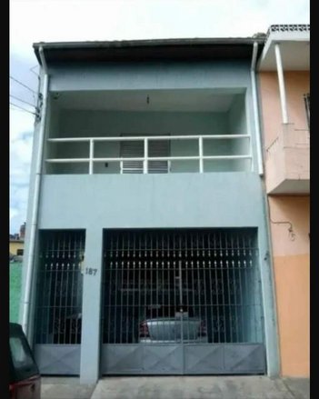 house em Rua Ventura Rangel, Vila Carbone - São Paulo - SP