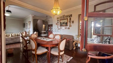 house em Rua Antares, Santa Lúcia - Belo Horizonte - MG