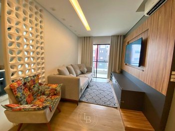 apartment em Rua Rezende, Bom Retiro - Joinville - SC