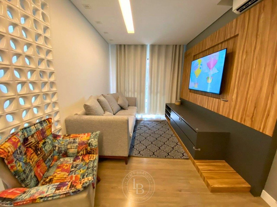 03 Apartamento _ Venda _ Bom Retiro _ Joinville _ Santa Catarina _ Sala de Estar