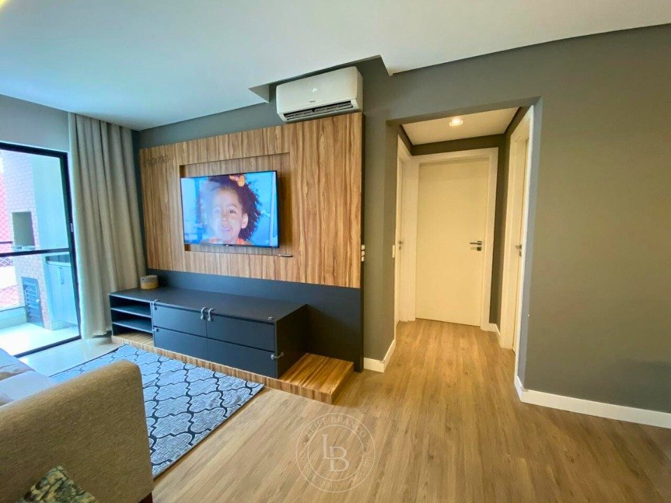 04 Apartamento _ Venda _ Bom Retiro _ Joinville _ Santa Catarina _ Sala de Estar