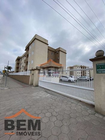 apartment em Avenida Ministro Luiz Gallotti, Cidade Nova - Itajaí - SC