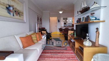 apartment em Rua Sílvio Daige, Enseada - Guarujá - SP