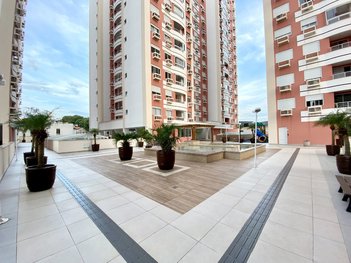 apartment em Francisco Pedro Machado, Barreiros - São José - SC