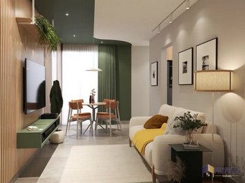 apartment em Rua Jacuí, Ipiranga - Belo Horizonte - MG