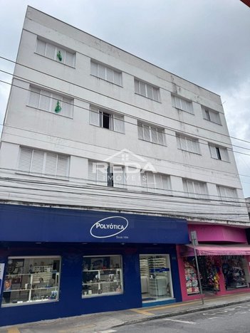 apartment em Rua Santa Cruz, Centro - Caraguatatuba - SP