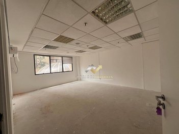 office em Avenida Pereira Barreto, Paraíso - Santo André - SP