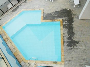 apartment em Rua São Carlos, Pitangueiras - Guarujá - SP