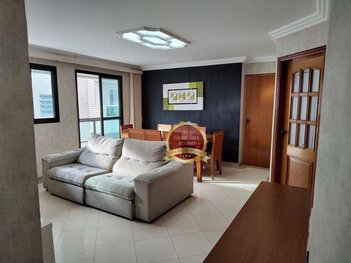 apartment em Rua Bolívia, Guilhermina - Praia Grande - SP
