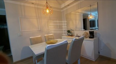 apartment em Avenida Padre Guilherme Ary, Vila Satúrnia - Campinas - SP