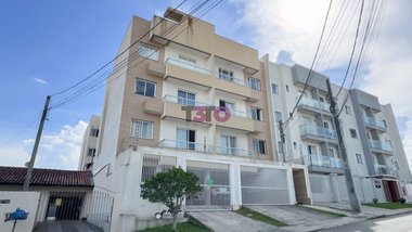 apartment em Rua Tomazina, Bom Jesus - São José dos Pinhais - PR