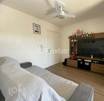 apartment em Rua Dona Anna Nery, Campina - São Leopoldo - RS