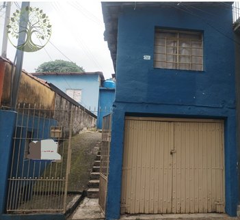 house em Rua Augusto Calheiro, Jardim Sônia Maria - Mauá - SP