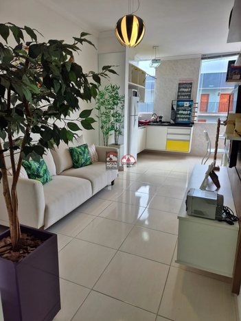 apartment em Rua Conceição, Centro - Ubatuba - SP