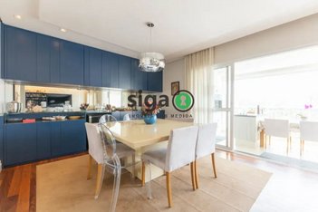 apartment em Rua Ministro Luiz Gallotti, Vila Cordeiro - São Paulo - SP