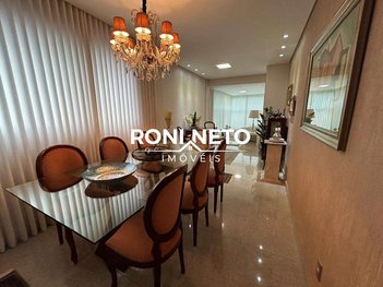 apartment em Rua Henrique Passini, Serra - Belo Horizonte - MG