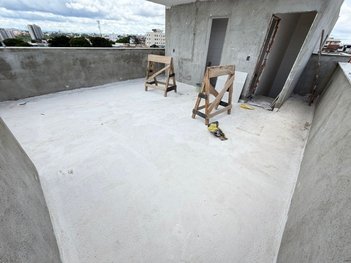apartment em Rua Luís Delfino, Santa Mônica - Belo Horizonte - MG