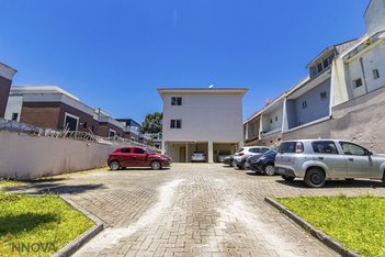 apartment em Rua Salvador Ferrante, Boqueirão - Curitiba - PR
