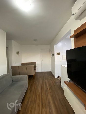apartment em Doutor Djalma Pinheiro Franco, Vila Santa Catarina - São Paulo - SP