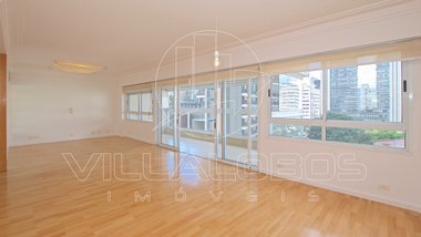 apartment em Rua Francisco Leitão, Pinheiros - São Paulo - SP