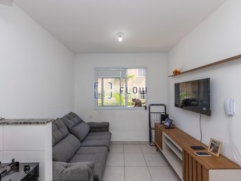 apartment em Rua Edvard Carmilo, Jardim Celeste - São Paulo - SP