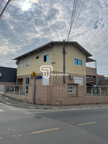 apartment em Rua Prefeito Reinoldo Alves, Passa Vinte - Palhoça - SC