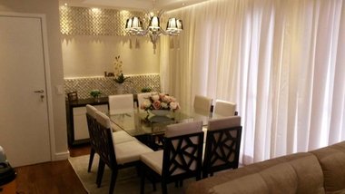 apartment em Avenida Presidente Humberto de Alencar Castelo Branco, Vila Leonor - Guarulhos - SP