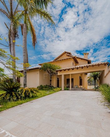 house em Alameda Rio Negro, Alphaville Centro Industrial e Empresarial/Alphaville. - Barueri - SP