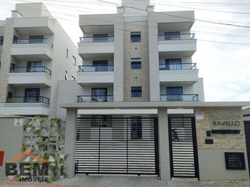apartment em Rua Dona Maria Bento, Centro - Navegantes - SC