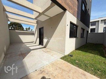 house em Rua Júlio Pasa, Uberaba - Curitiba - PR