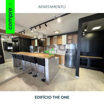 apartment em Rua Capitão Zeca de Paula, Jardim Consolação - Franca - SP