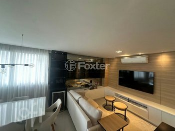 apartment em Rua Marechal Hermes, Estreito - Florianópolis - SC