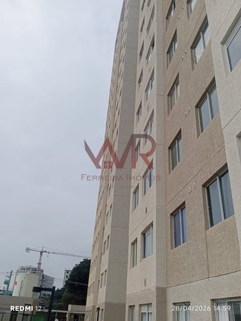 apartment em Rua Arroio Sarandi, Conjunto Habitacional Santa Etelvina II - São Paulo - SP