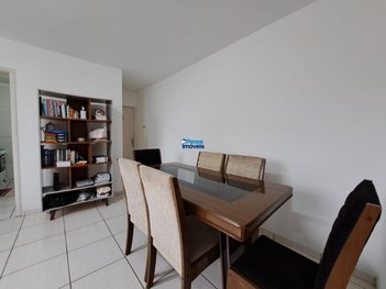apartment em Rua Francisco Goulart, Trindade - Florianópolis - SC