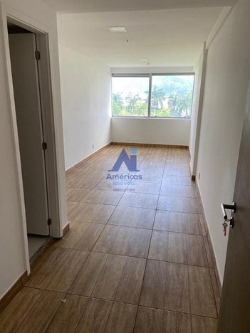 office em Avenida das Américas, Barra da Tijuca - Rio de Janeiro - RJ