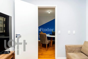 apartment em Rua Galeno de Castro, Jurubatuba - São Paulo - SP