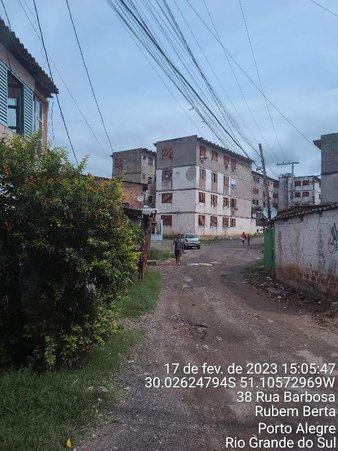 Cômodo Condomínio