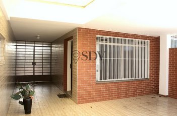 house em Alameda Álvaro de Morais, Planalto Paulista - São Paulo - SP