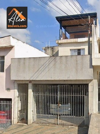 house em Rua Joaquim Gonçalves Ledo, Taboão - Diadema - SP