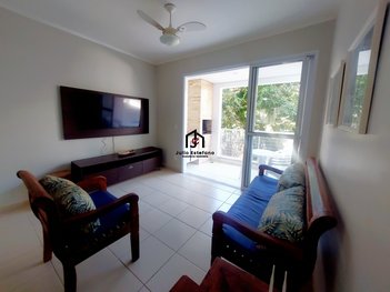 apartment em Rua Borba Gato, Praia Grande - Ubatuba - SP