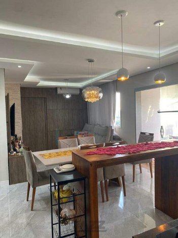 apartment em Rua Luiz Otávio, Parque Taquaral - Campinas - SP