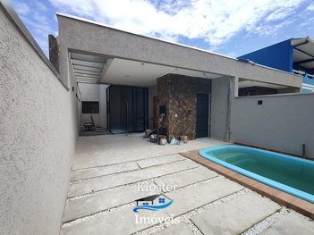 house em Rua Juscelino Kubitschek, Ipanema - Pontal do Paraná - PR