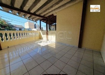 house em Rua João Antônio de Andrade, Jardim Frei Galvão - Taboão da Serra - SP
