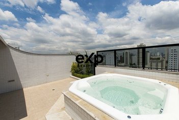 apartment em Rua Constantino de Sousa, Campo Belo - São Paulo - SP