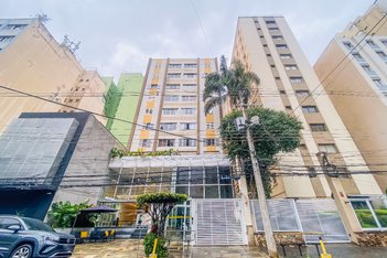 apartment em Rua Cônego Eugênio Leite, Cerqueira César - São Paulo - SP