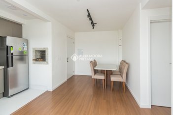 apartment em Rua Sapê, Cristo Redentor - Porto Alegre - RS