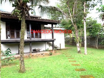 house em Rua dos Lírios, Lagoinha - Ubatuba - SP